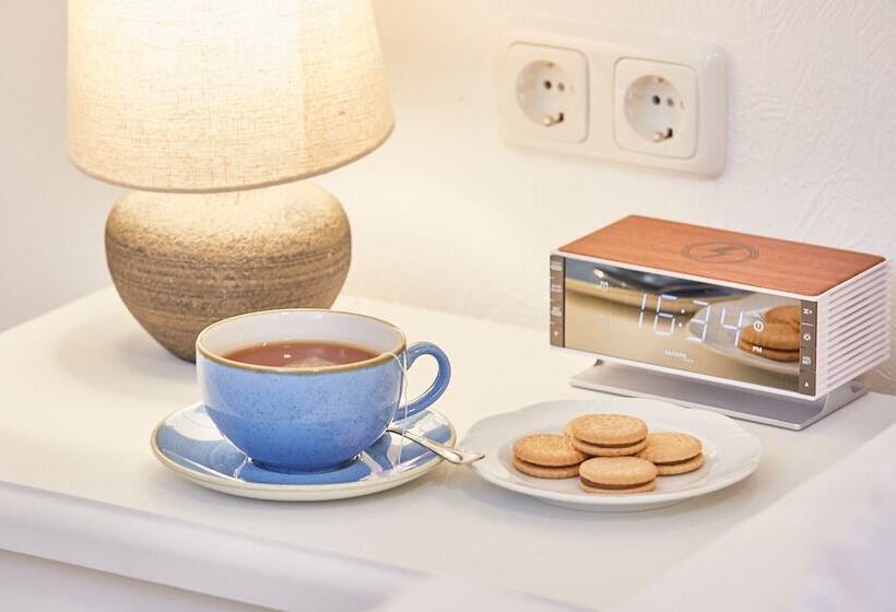 舒适型房间, Zum Fischer Am See S