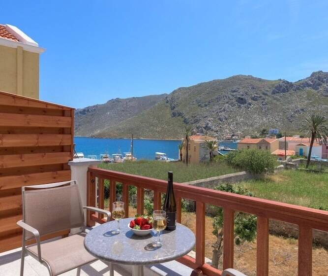 海の見える１ベッドルームアパートメント, Asymi Residences