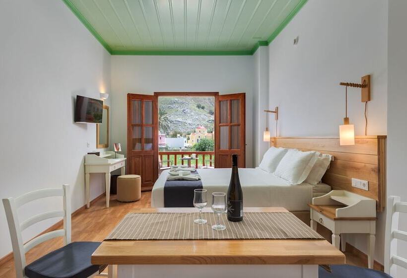 オーシャンビューのスーペリアー１ベッドルームアパートメント, Asymi Residences