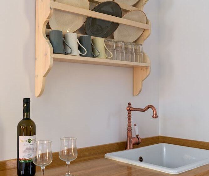 オーシャンビューのスーペリアー１ベッドルームアパートメント, Asymi Residences