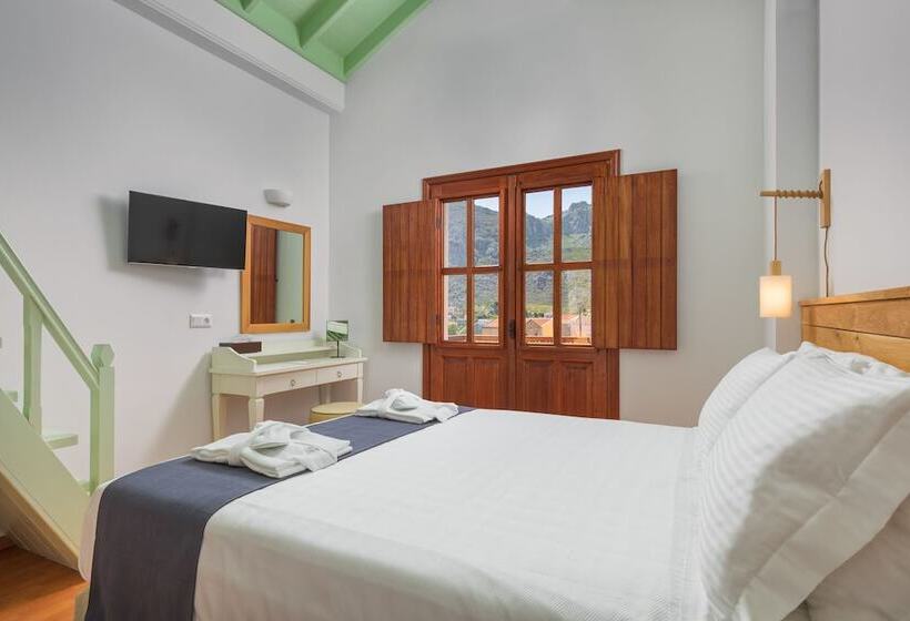 Family flat with sea view, Asymi Residences