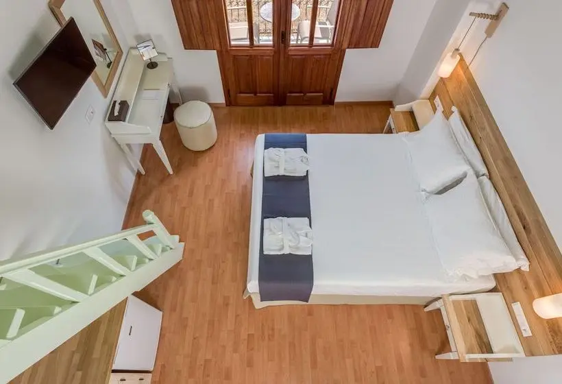 Appartement Familial Vue Mer, Asymi Residences