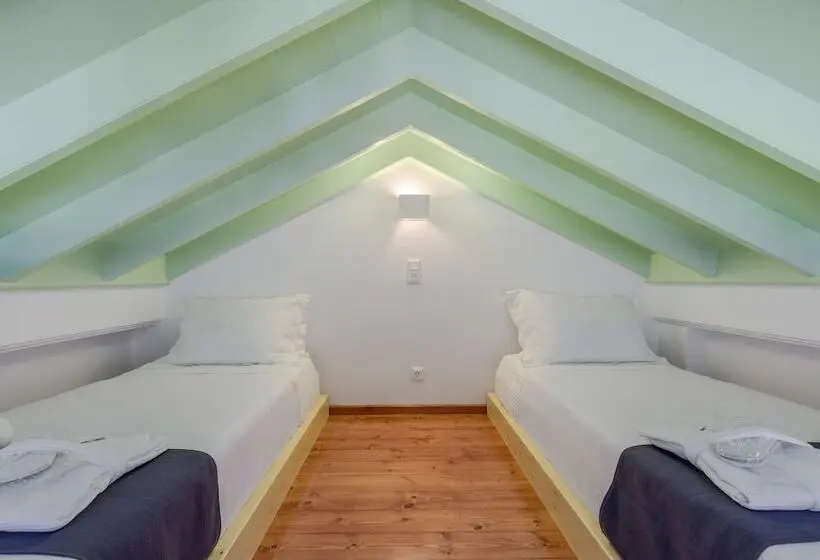 Appartement Familial Vue Mer, Asymi Residences