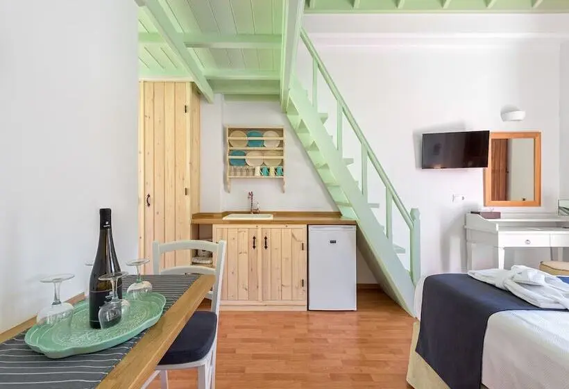 Appartement Familial Vue Mer, Asymi Residences