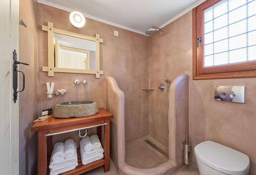 Family flat with sea view, Asymi Residences
