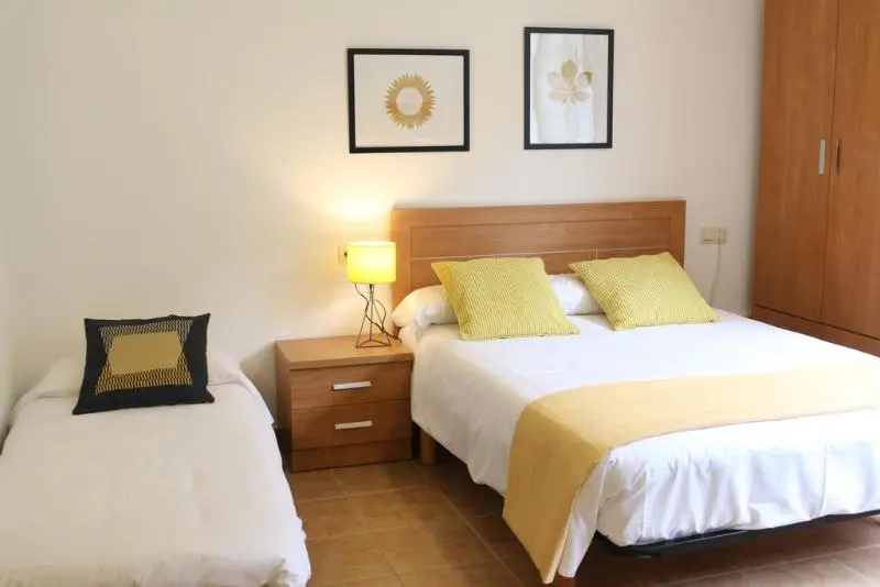 Standard-studio, Apartamentos Turísticos Cancelas By Bossh Hotels