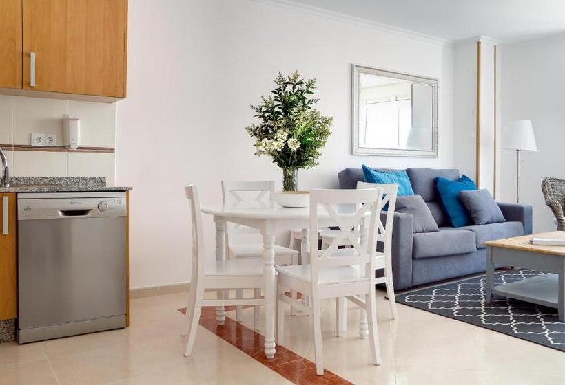 침실 1개 아파트, Duerming Sea View Viveiro