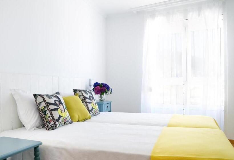 침실 1개 아파트, Duerming Sea View Viveiro