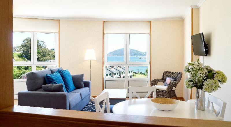 스탠다드 룸, Duerming Sea View Viveiro