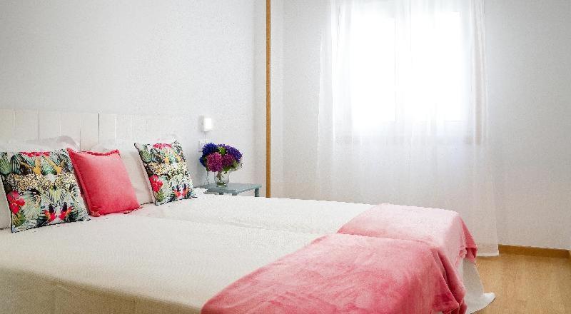 اتاق استاندارد, Duerming Sea View Viveiro