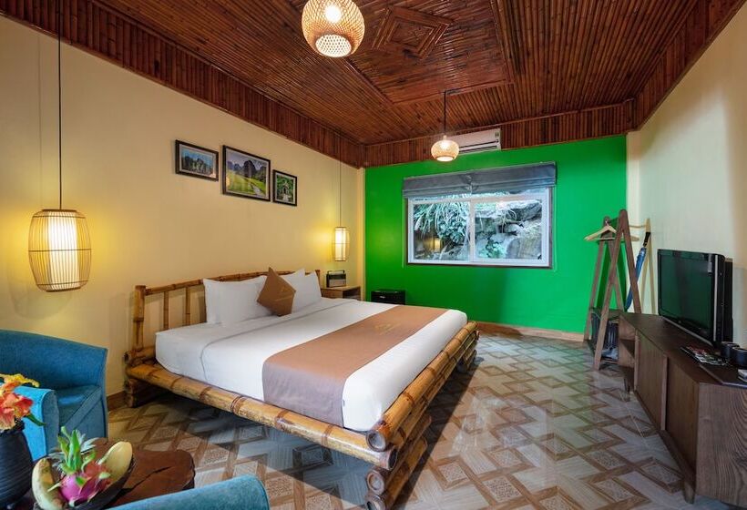 اتاق خانوادگی, An S Eco Garden Resort