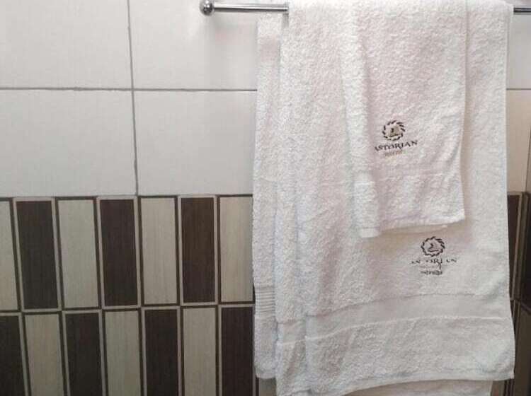 اتاق استاندارد, Astorian Grand