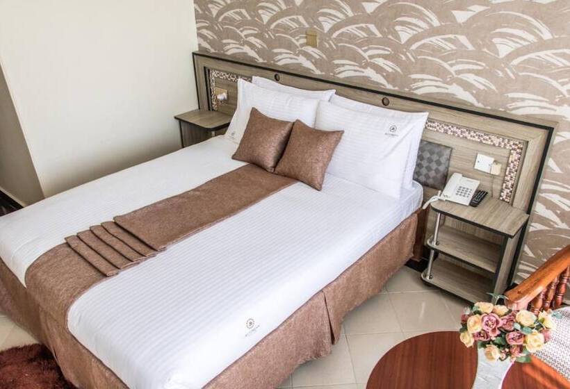 اتاق استاندارد, Astorian Grand