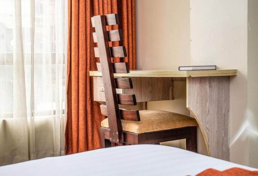 اتاق استاندارد, Astorian Grand