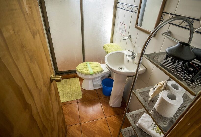 Бунгало Стандарт 2 Спальни, Cabanas Henua Iti