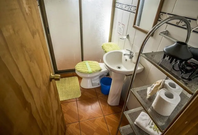 بانگلوی استاندارد 2 خوابه, Cabanas Henua Iti
