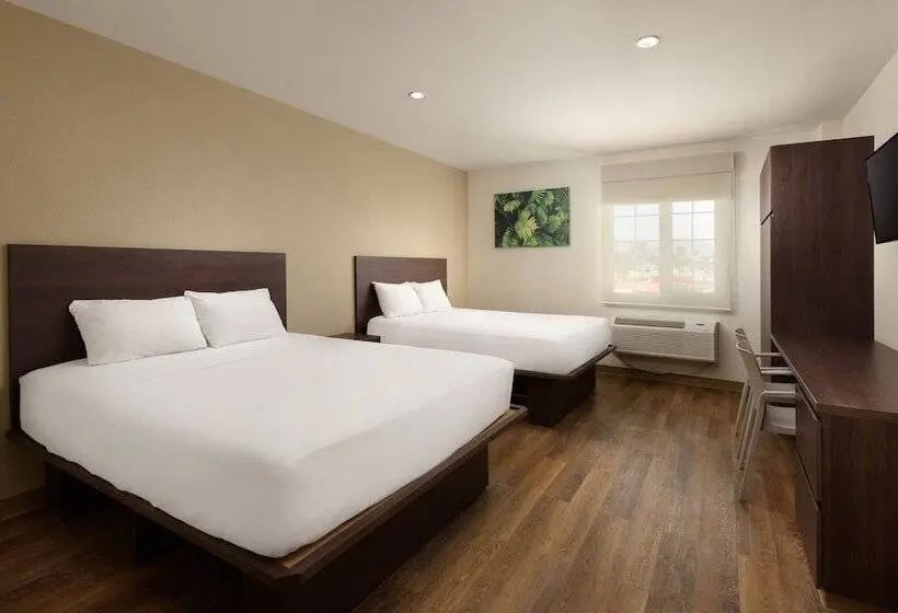 سوییت, Extended Suites Ciudad Juarez Consulado