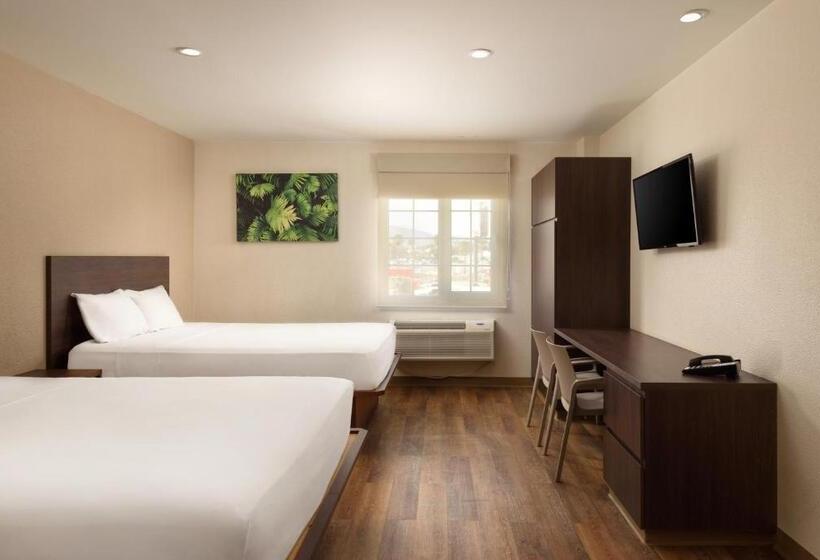 スイート, Extended Suites Ciudad Juarez Consulado