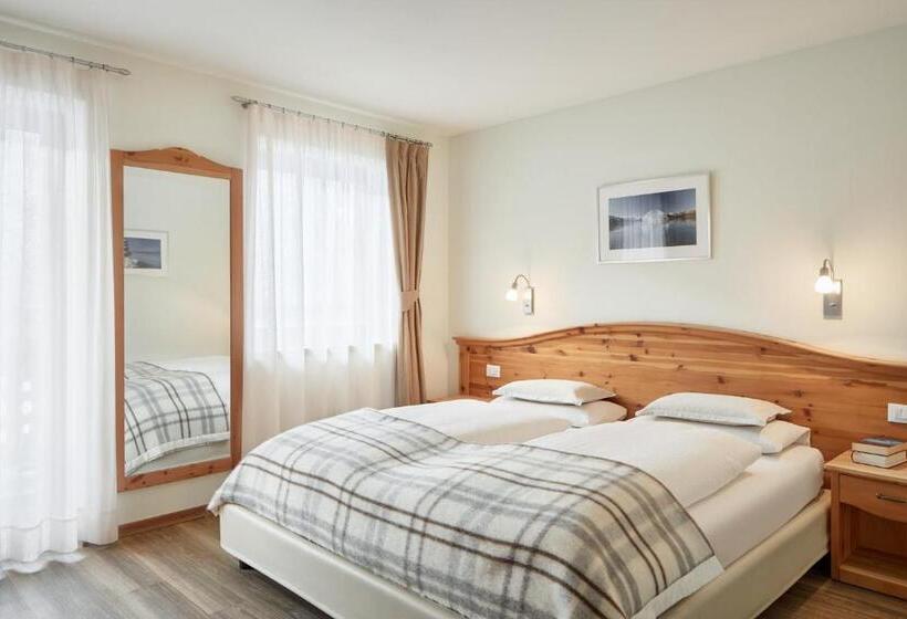 آپارتمان 1 خوابه, Residence Baron