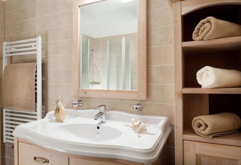 آپارتمان 2 خوابه, Residence Baron