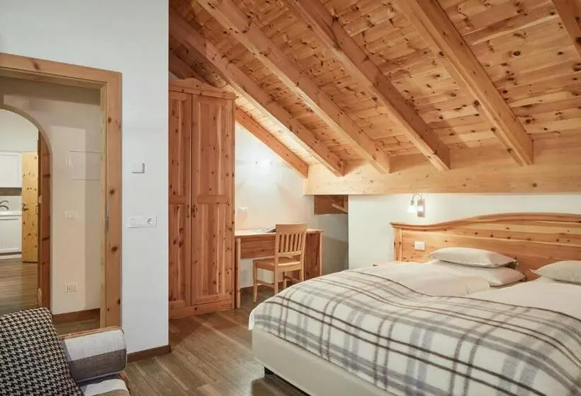آپارتمان 2 خوابه, Residence Baron