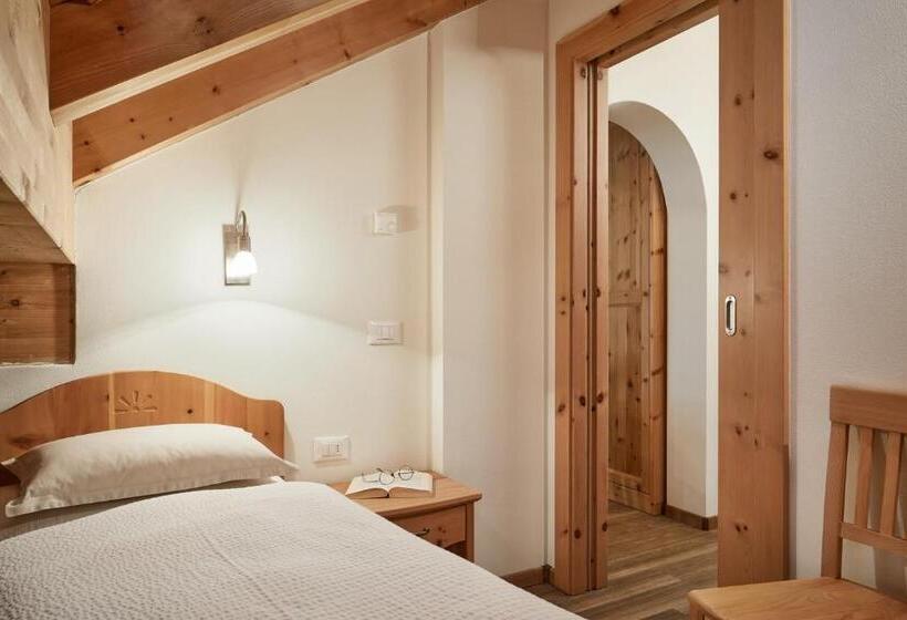 آپارتمان 2 خوابه, Residence Baron