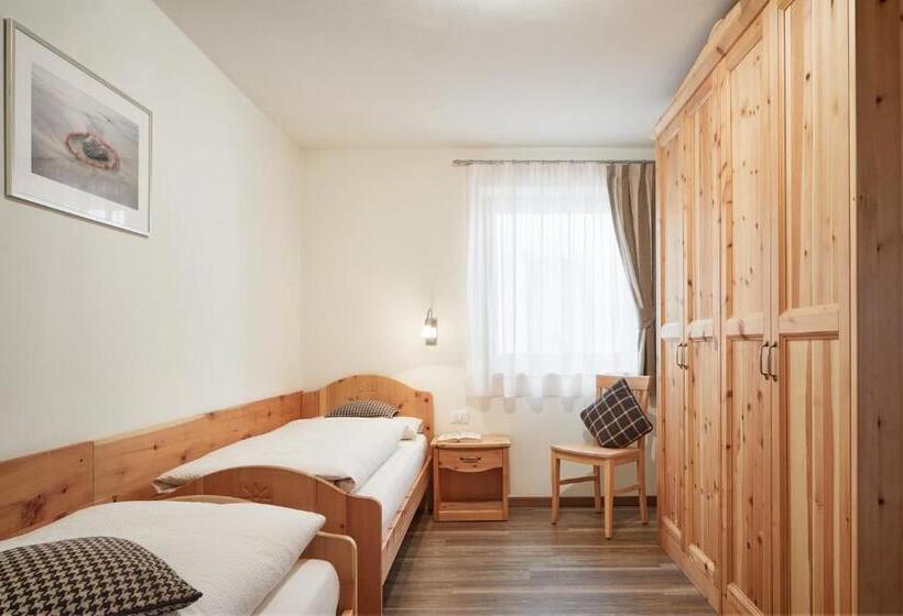 آپارتمان 2 خوابه, Residence Baron