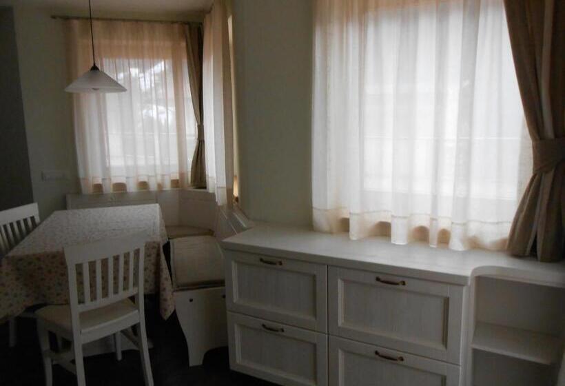 آپارتمان 2 خوابه, Residence Baron