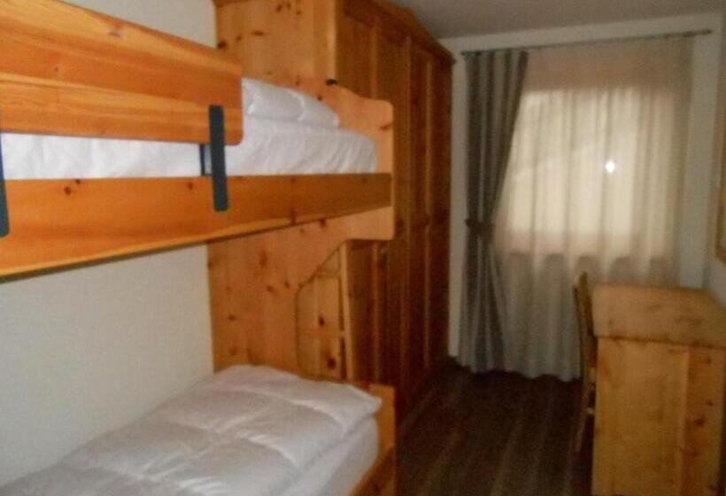 آپارتمان 2 خوابه, Residence Baron