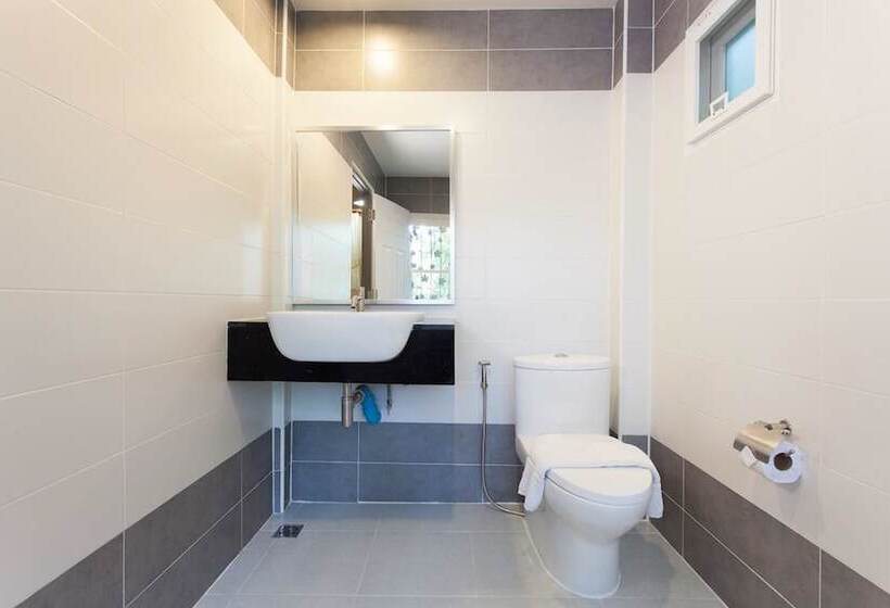 스탠다드 룸, Sandy House Rawai