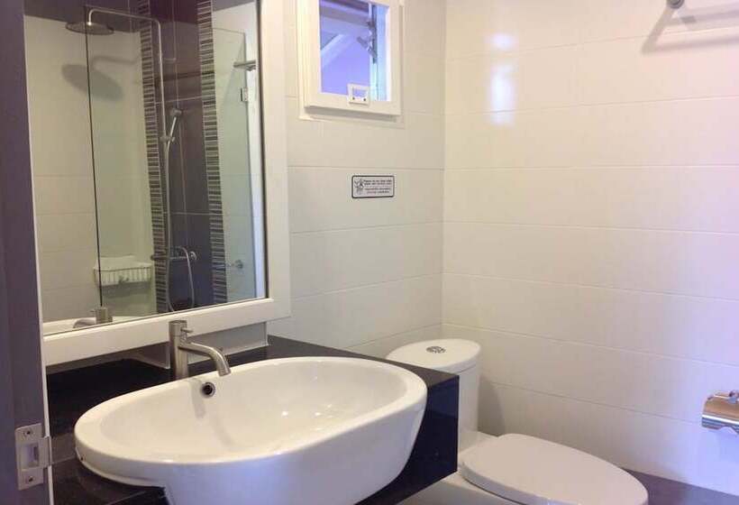 스탠다드 룸, Sandy House Rawai