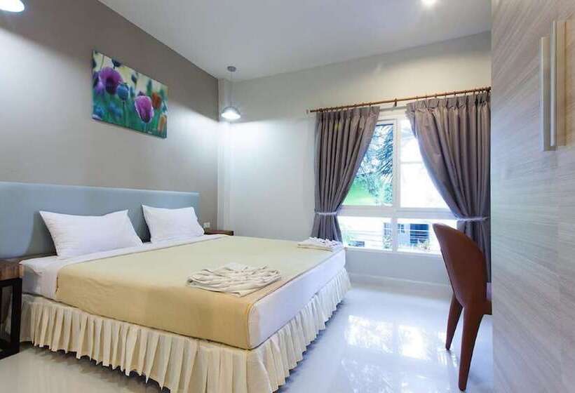 스탠다드 룸, Sandy House Rawai