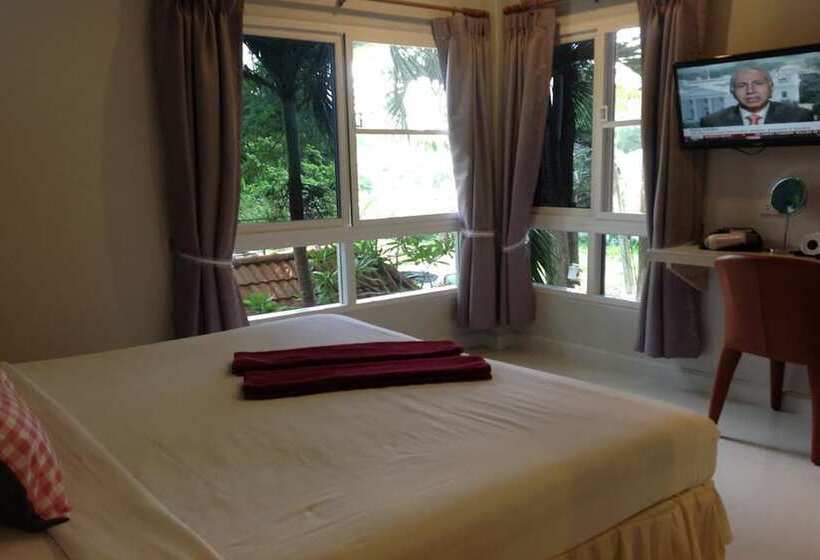 스탠다드 룸, Sandy House Rawai