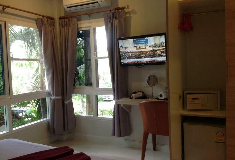 스탠다드 룸, Sandy House Rawai