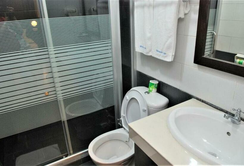 标准单人间, Sipadan Inn 2