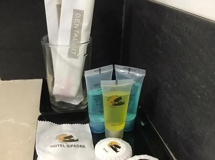 スタンダードシングルルーム, Sipadan Inn 2
