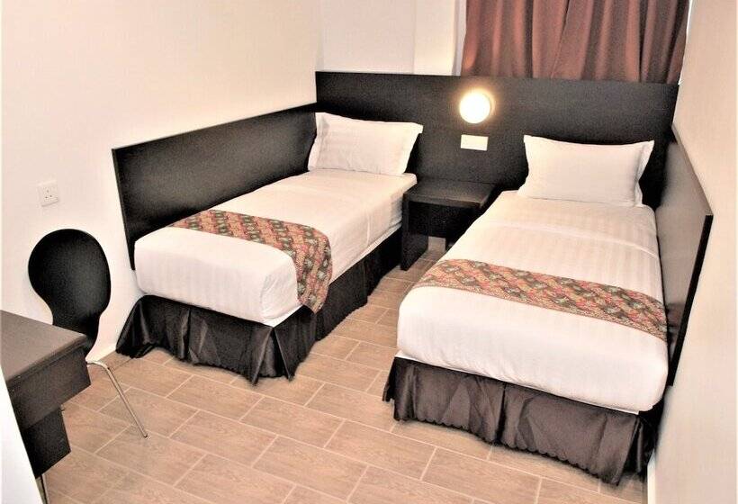 标准间, Sipadan Inn 2