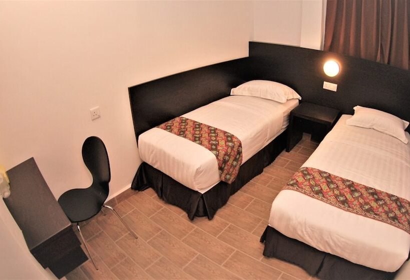 스탠다드 룸, Sipadan Inn 2