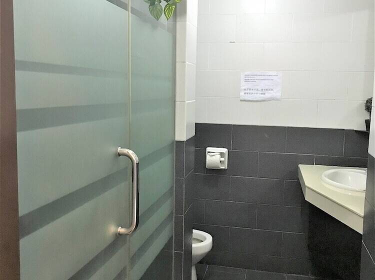 带大床的标准间, Sipadan Inn 2