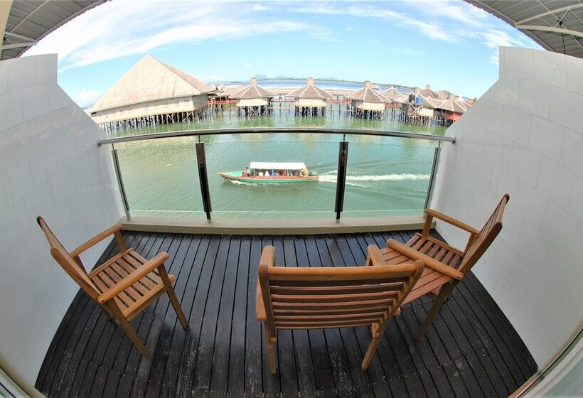 家庭海景房, Sipadan Inn 2