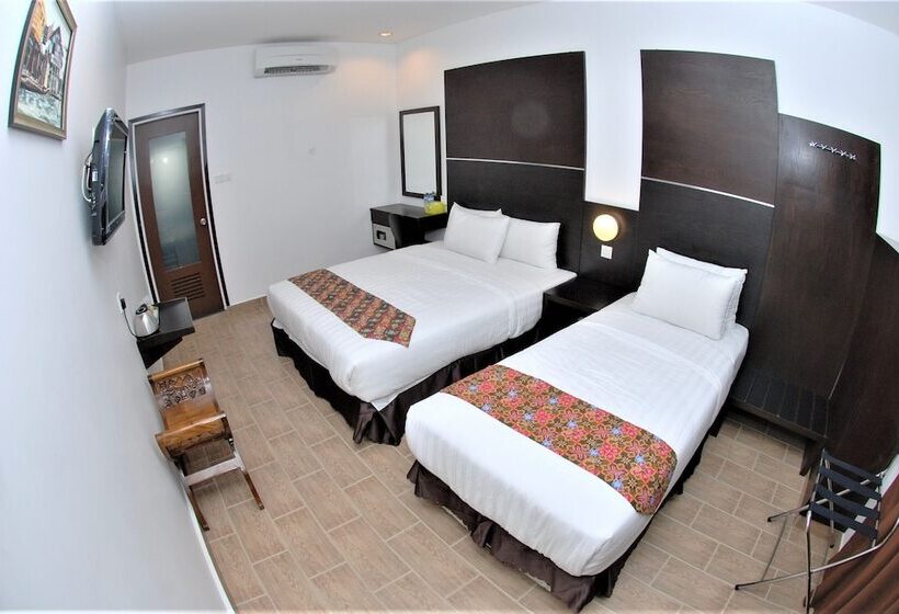 家庭海景房, Sipadan Inn 2