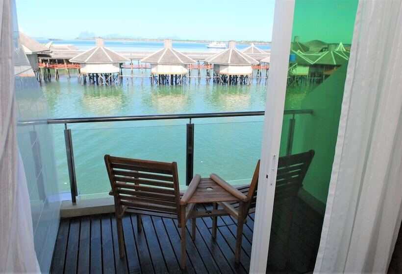 家庭海景房, Sipadan Inn 2