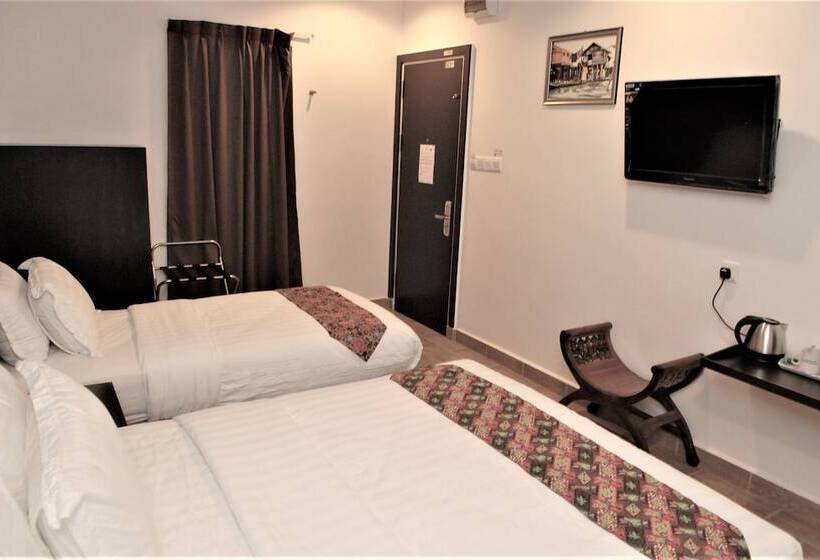 家庭间, Sipadan Inn 2