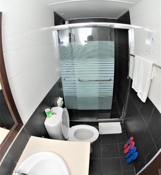 标准单人间, Sipadan Inn 2