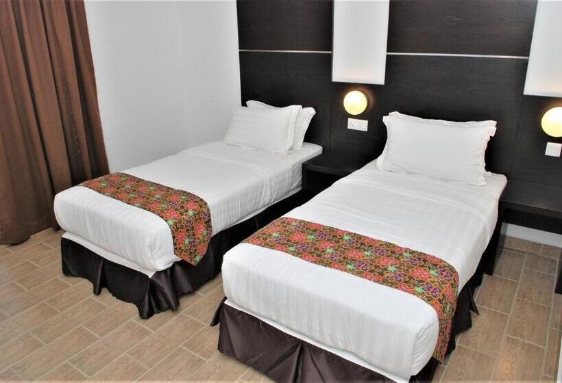 스탠다드 룸, Sipadan Inn 2