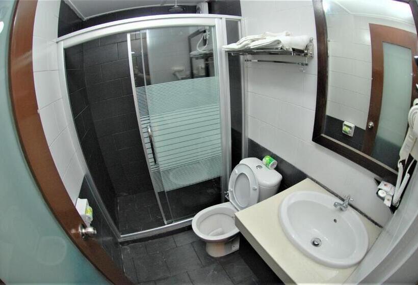 带海景的标准房, Sipadan Inn 2