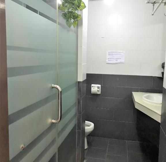 带大床的标准间, Sipadan Inn 2