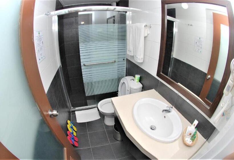 家庭海景房, Sipadan Inn 2