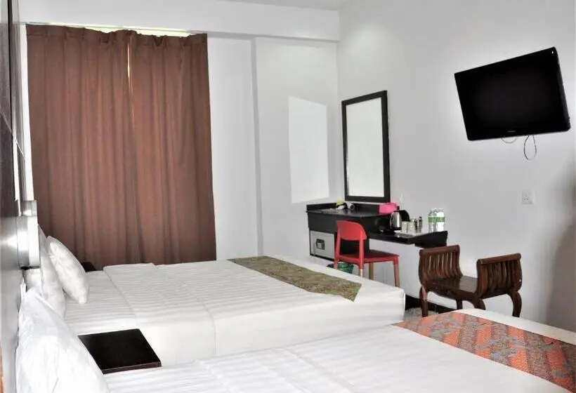 ファミリールーム, Sipadan Inn 2