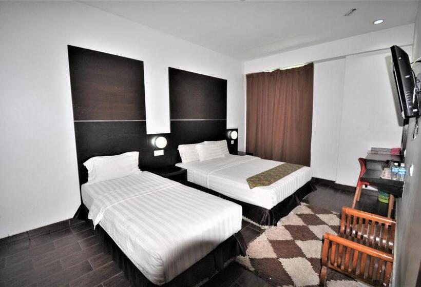 家庭间, Sipadan Inn 2